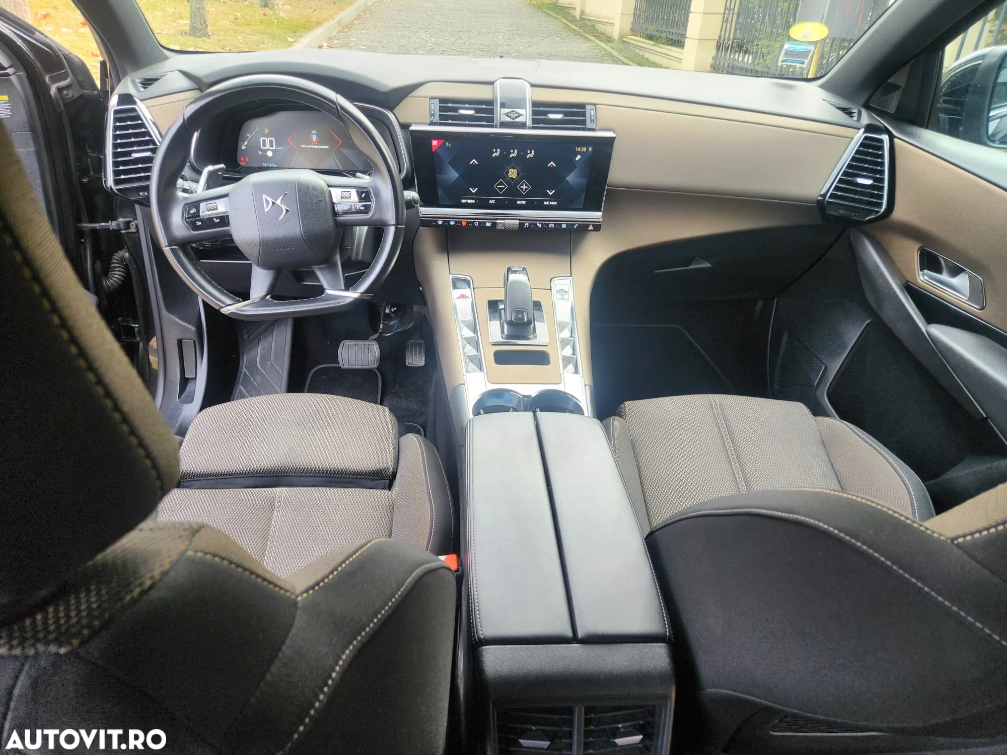 DS Automobiles DS 7 Crossback DS7 1.5 BlueHDi 130 S&S EAT8 BASTILLE - 4