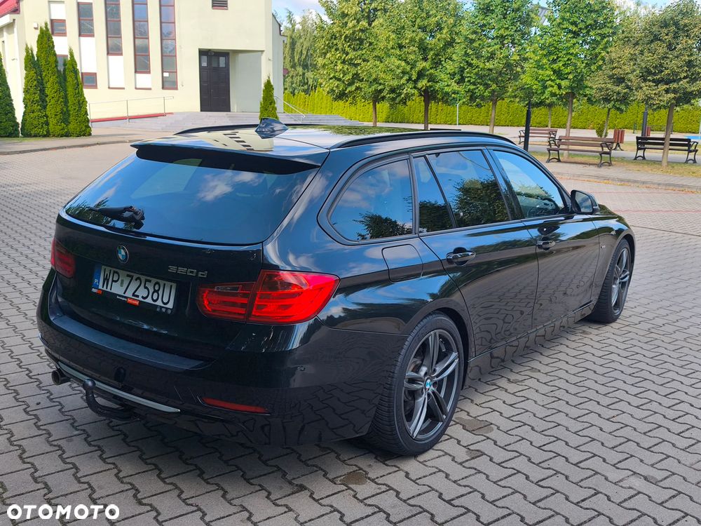 BMW Seria 3 320d Modern Line - 33