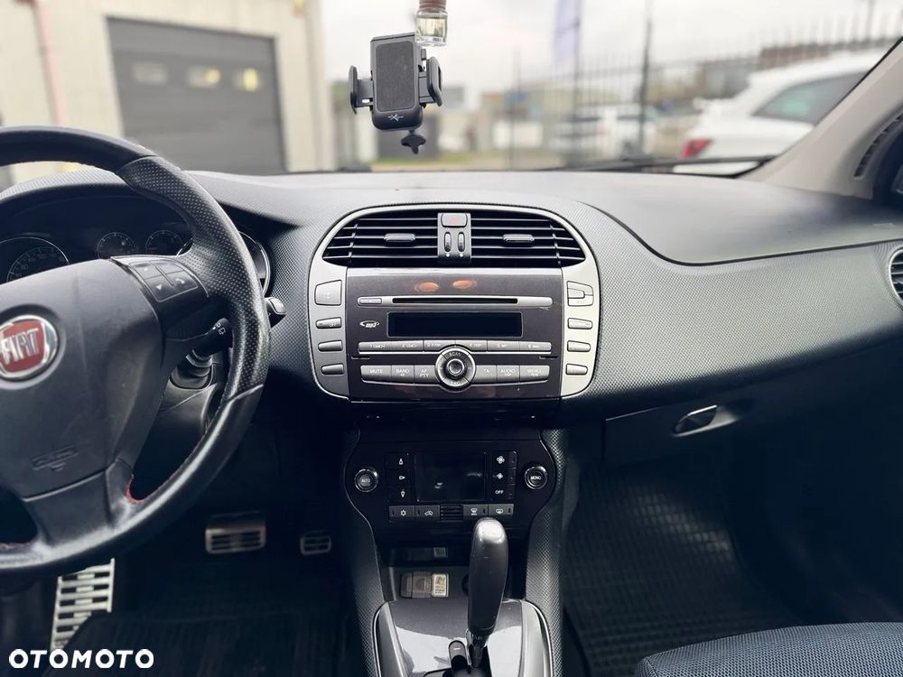 Fiat Bravo 1.6 Multijet 16V Dynamic Euro5 - 13