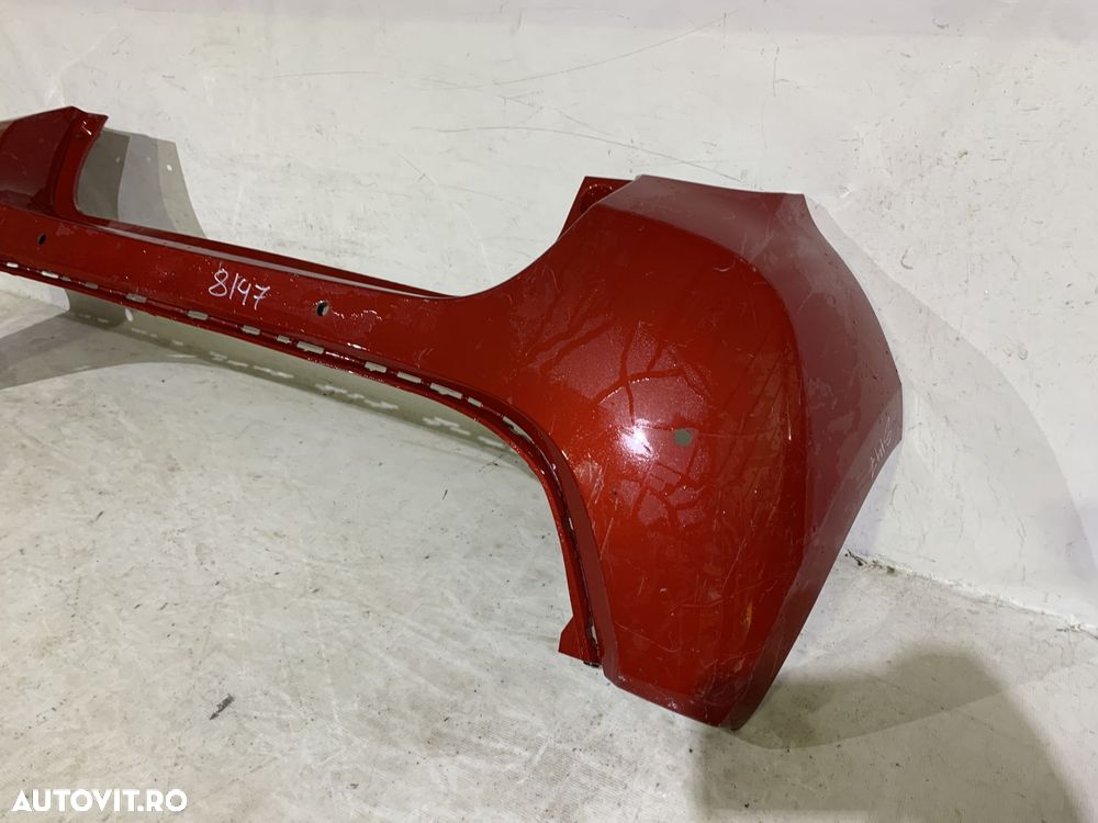 Bara spate Toyota Yaris, 2020, 2021, 2022, 2023, 2024, cod origine OE 52159-0DC60. - 2