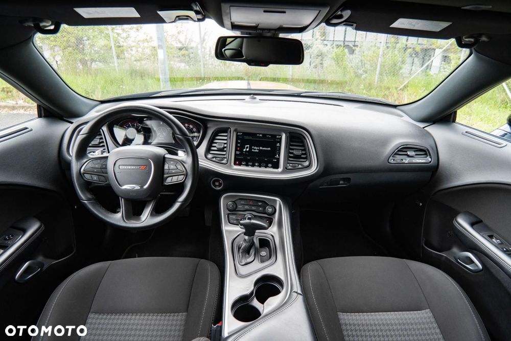 Dodge Challenger 3.6 SXT - 11