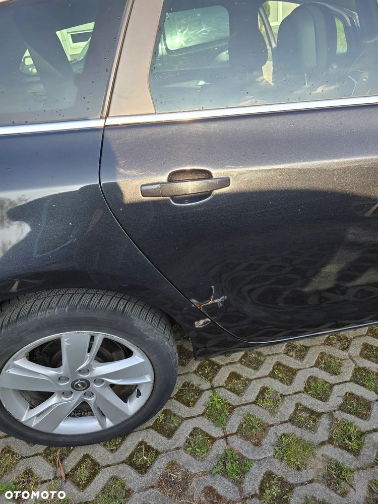 Opel Astra 2.0 CDTI Sport - 25