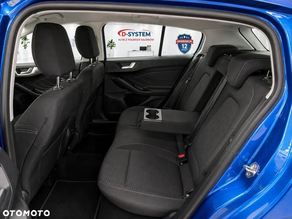 Ford Focus 1.0 EcoBoost Titanium X - 9
