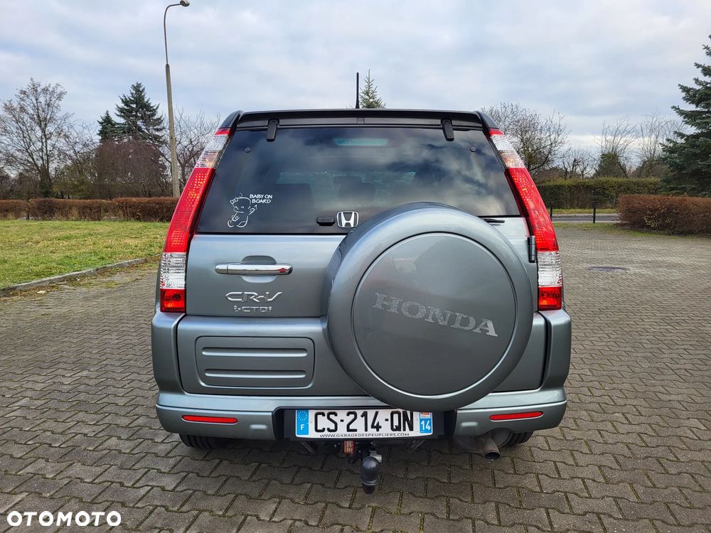Honda CR-V 2.2i CTDi Executive - 6