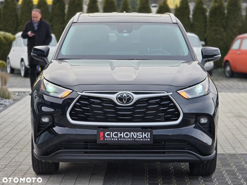 Toyota Highlander - 3