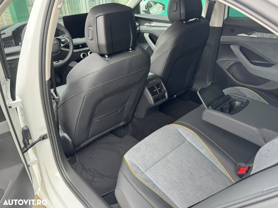 Skoda Superb - 22