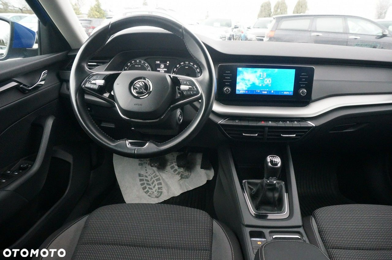 Skoda Octavia - 12