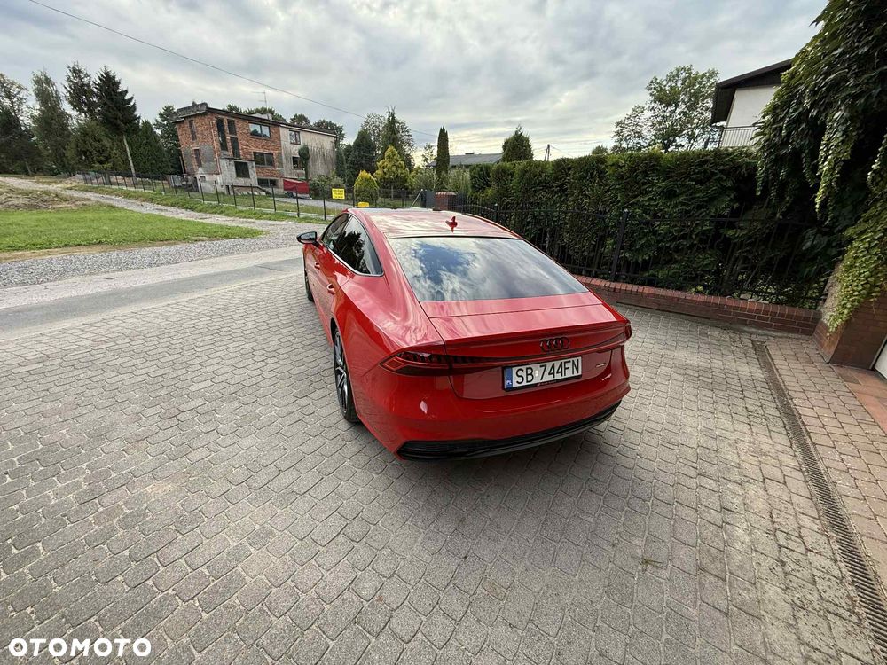 Audi A7 Sportback 45 TFSI quattro S tronic - 7