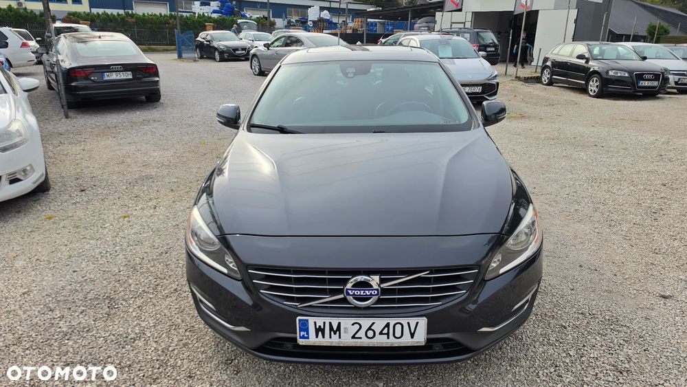 Volvo S60 2015