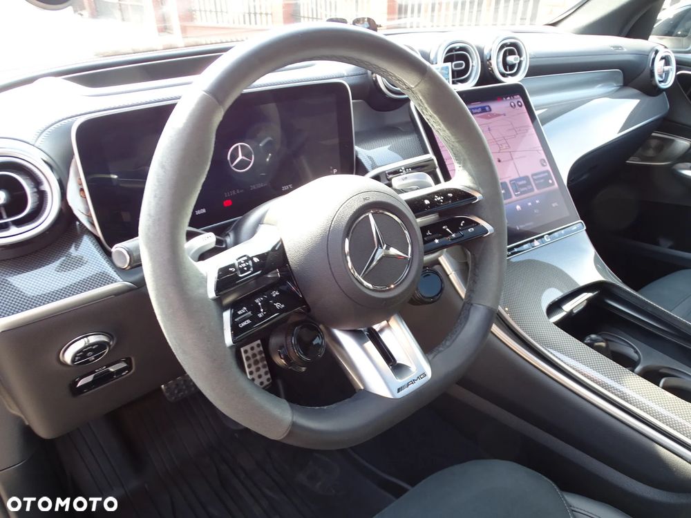Mercedes-Benz GLC AMG 63 S E Performance AMG Speedsh MCT9G AMG Line Premium - 14