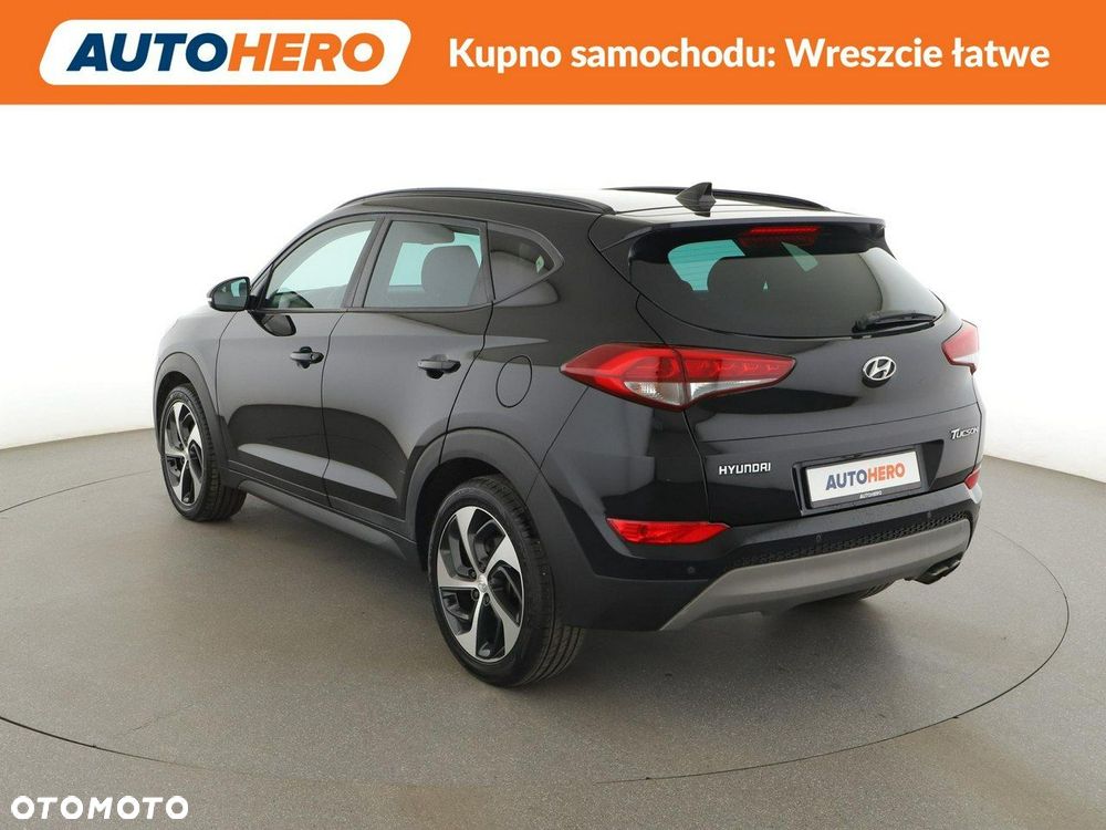 Hyundai Tucson 1.6 T-GDi Premium 2WD DCT - 5