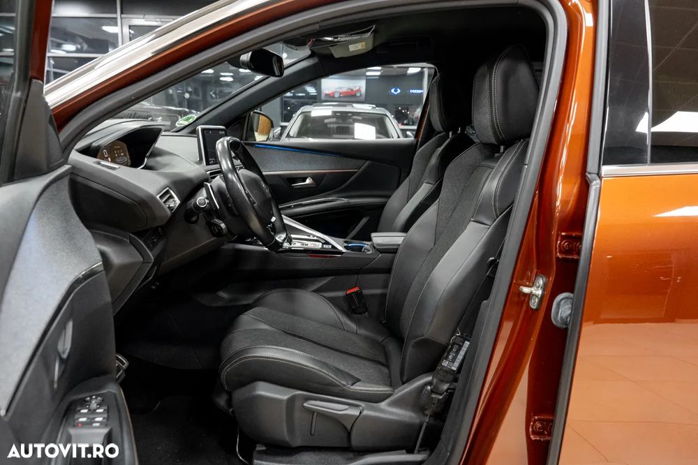 Peugeot 3008 1.5 BlueHDI S&S EAT8 GT-Line - 23