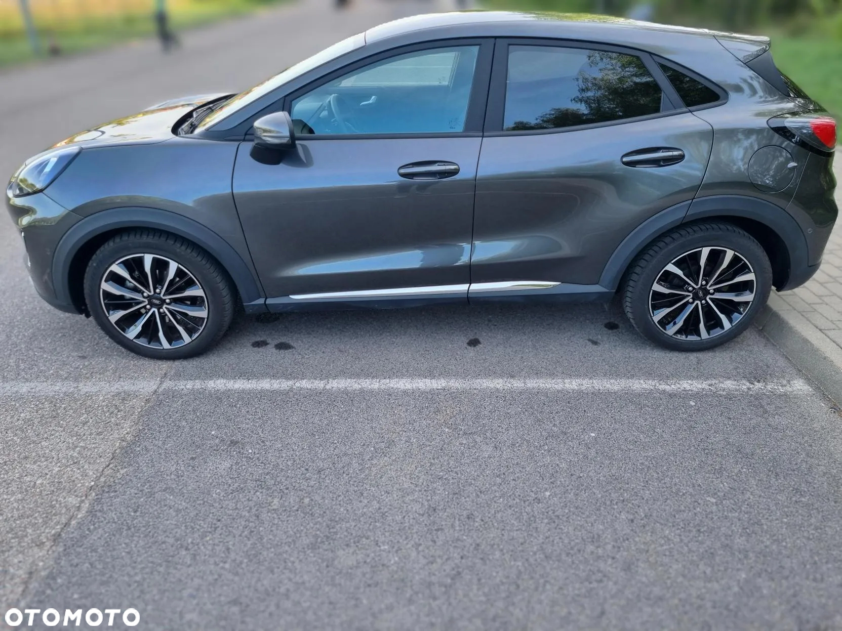 Ford Puma 1.0 EcoBoost Titanium X - 4