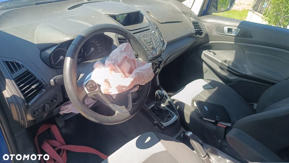 Ford EcoSport 1.5 TDCi TREND - 8