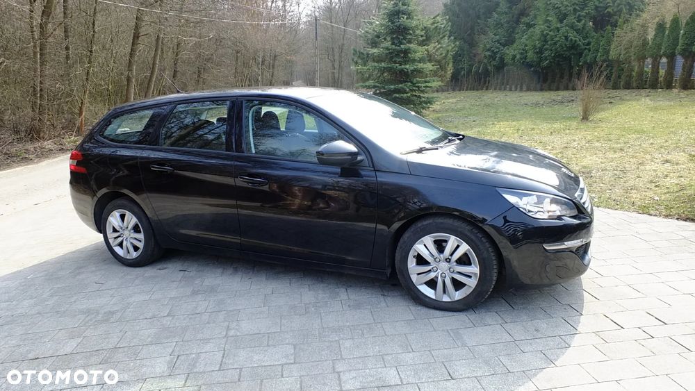 Peugeot 308 1.6 HDi Active - 5