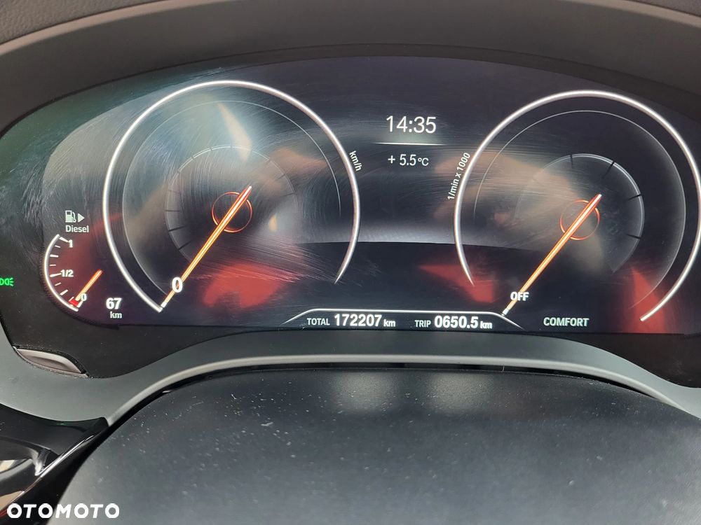 BMW Seria 5 530d xDrive M Sport sport - 18