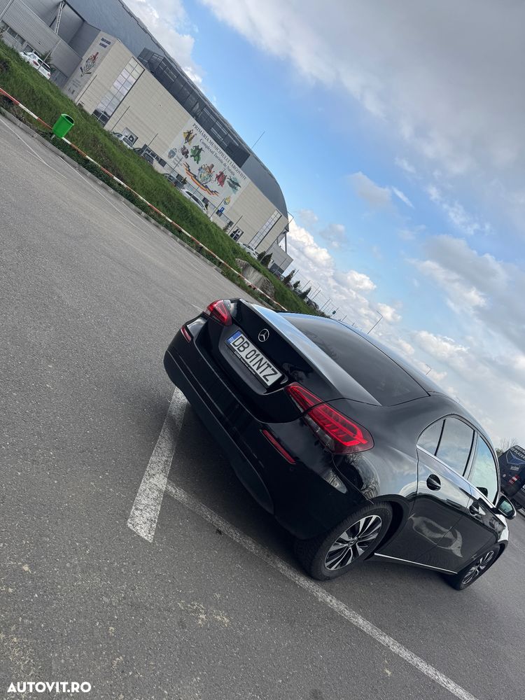 Mercedes-Benz A 180 d Aut. - 4