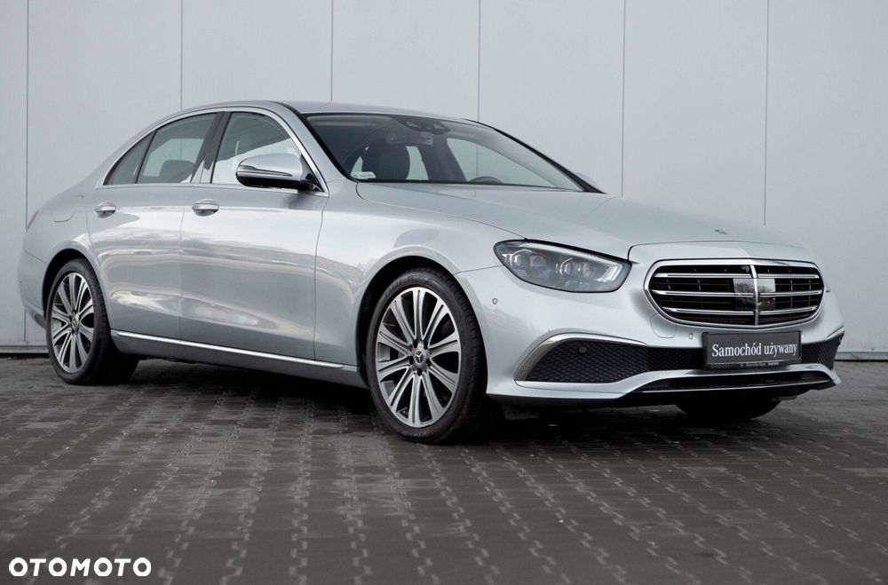 Mercedes-Benz Klasa E - 5