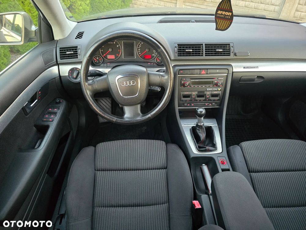 Audi A4 Avant 1.8 T quattro - 7