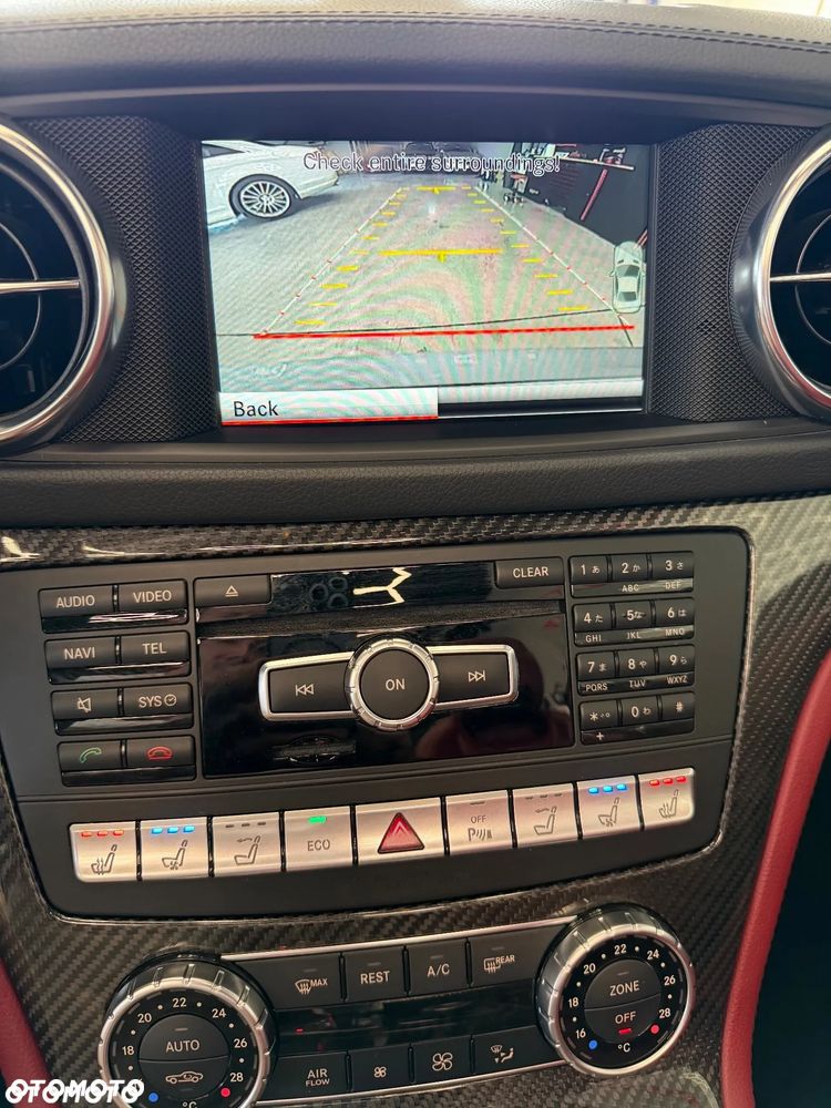 Mercedes-Benz SL 63 AMG AMG Speedshift MCT 7-Gang Sportgetriebe - 23
