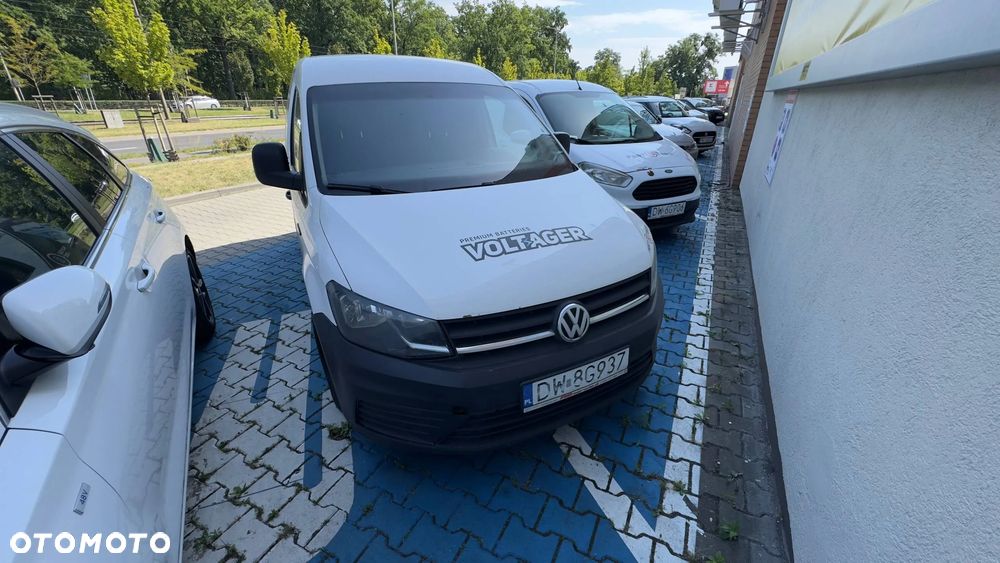 Volkswagen Caddy - 4