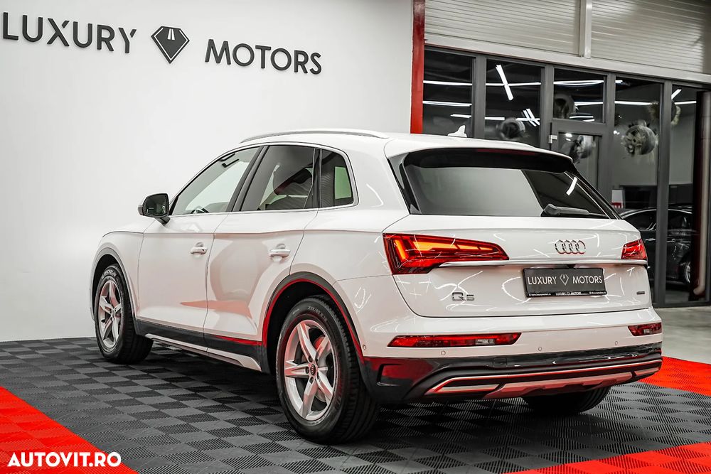 Audi Q5 40 TDI quattro S tronic MHEV Advanced - 11