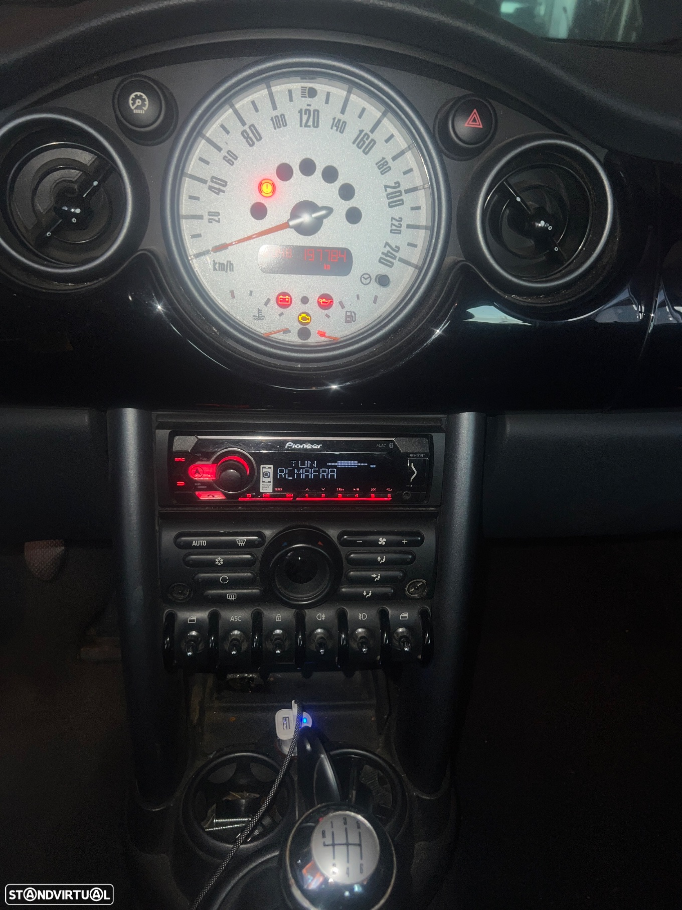 MINI 3 Portas One 1.4 D Seven - 5