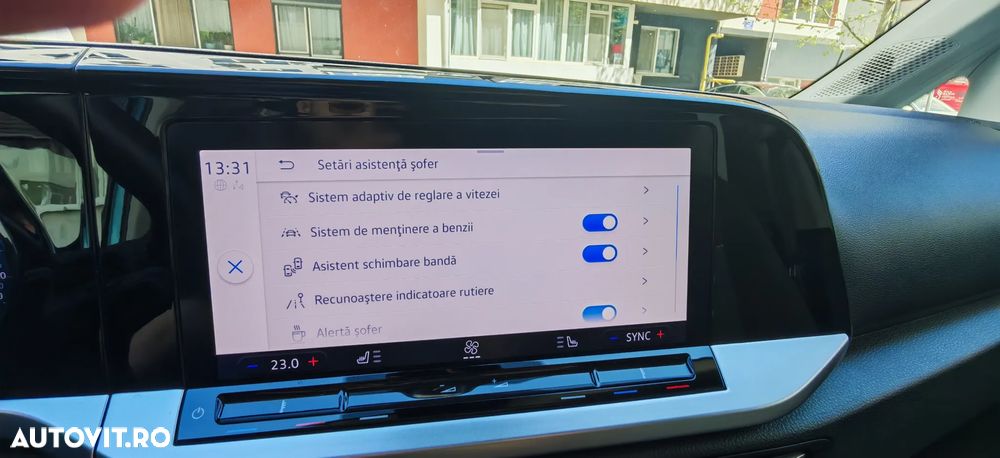 Ford Tourneo Connect 1.5L EcoBoost LWB Active - 14