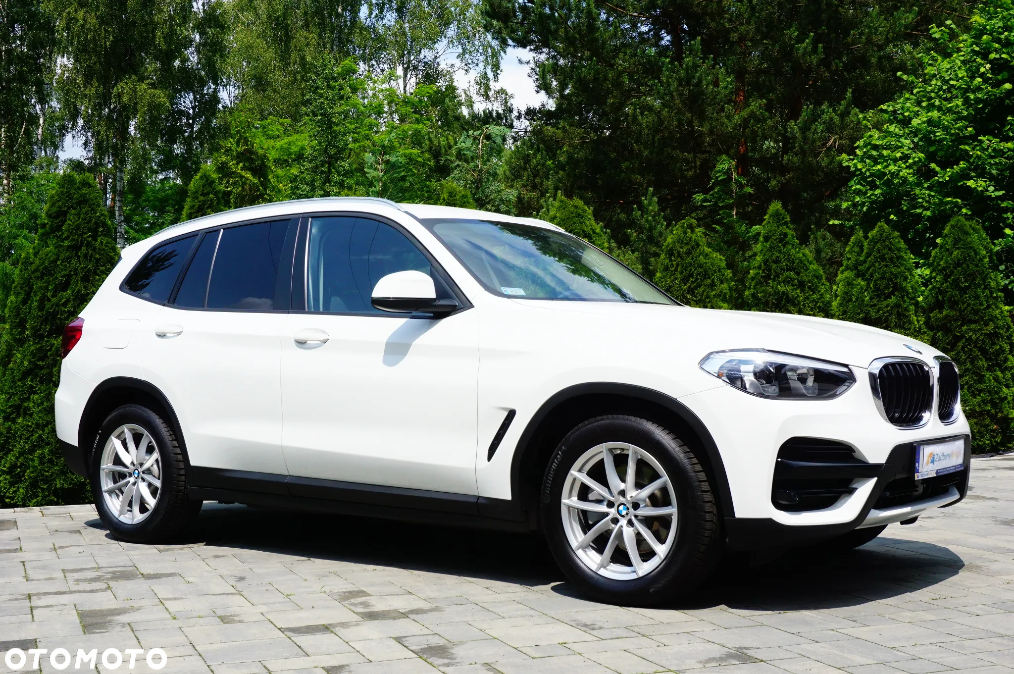 BMW X3 sDrive18d Advantage - 5