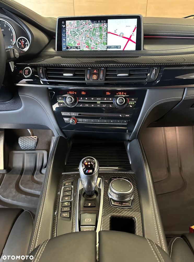 BMW X6M - 14