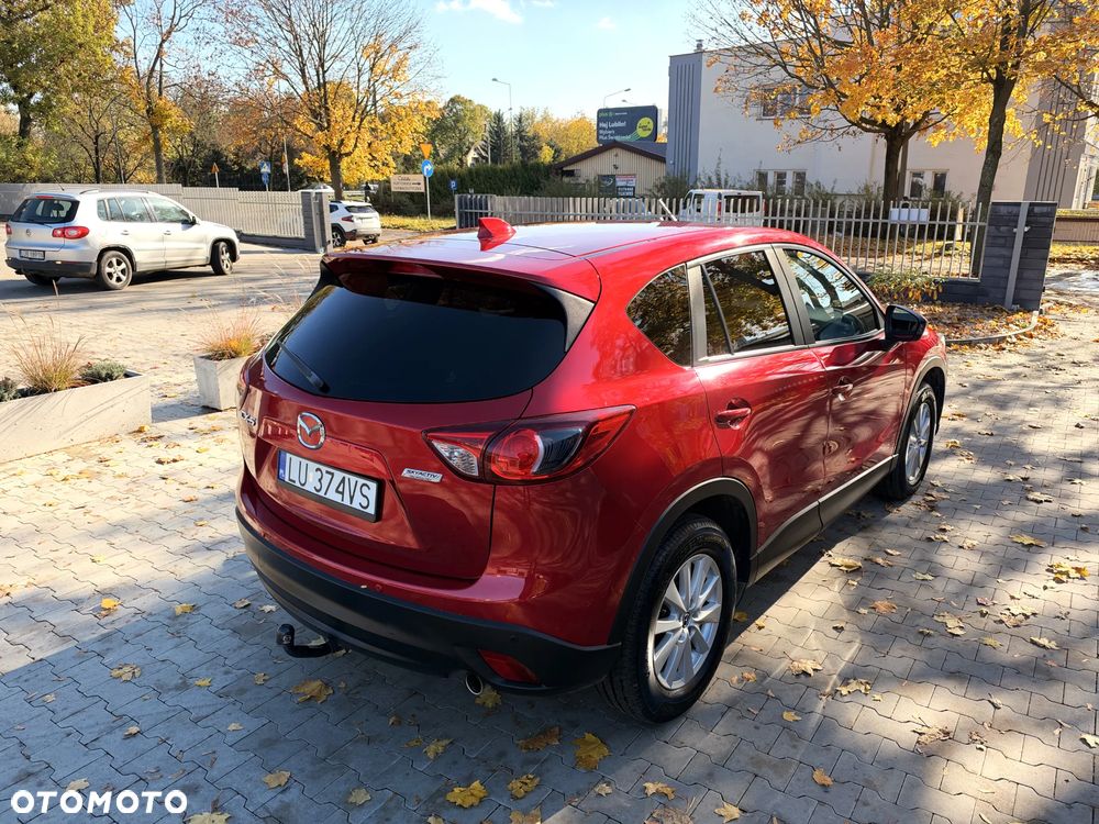 Mazda CX-5 SKYACTIV-G 165 Prime-Line - 6