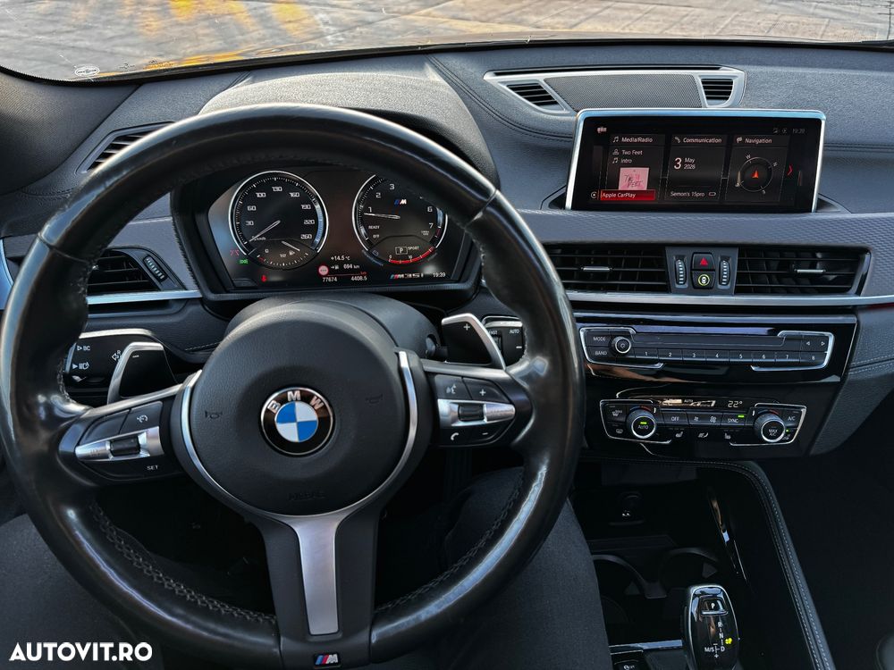 BMW X2 M35i - 28