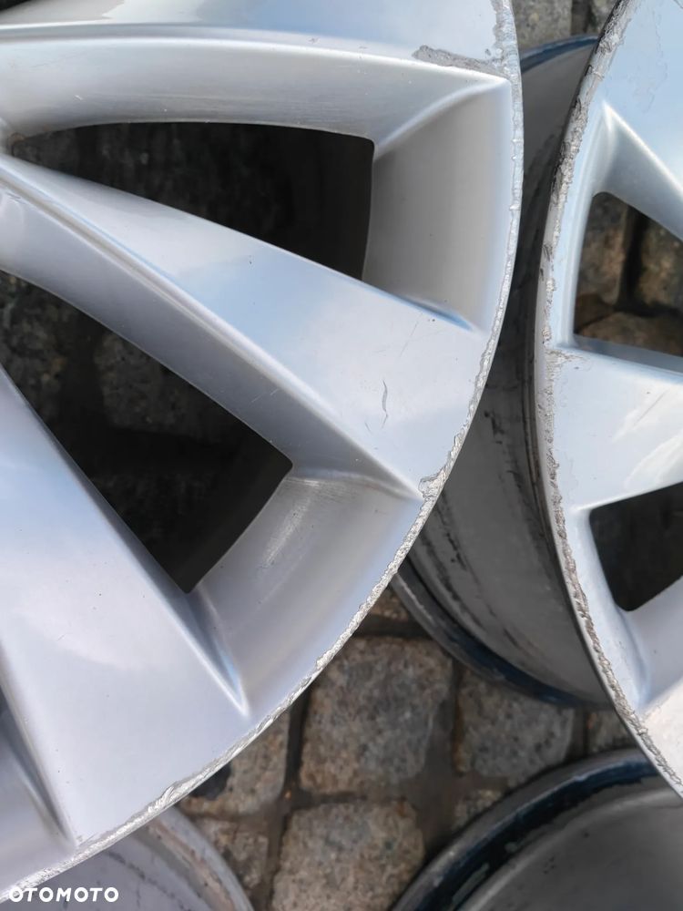 Felgi Aluminiowe 18 VW CC Passat 5x112 8J18H2 ET41 Audi Seat Skoda 3C8601025D - 25