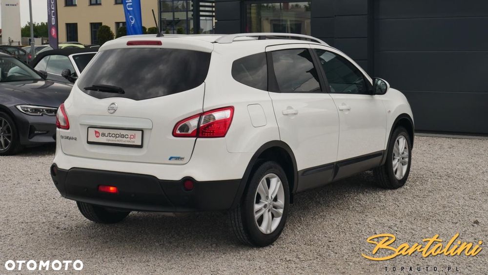 Nissan Qashqai+2 - 7