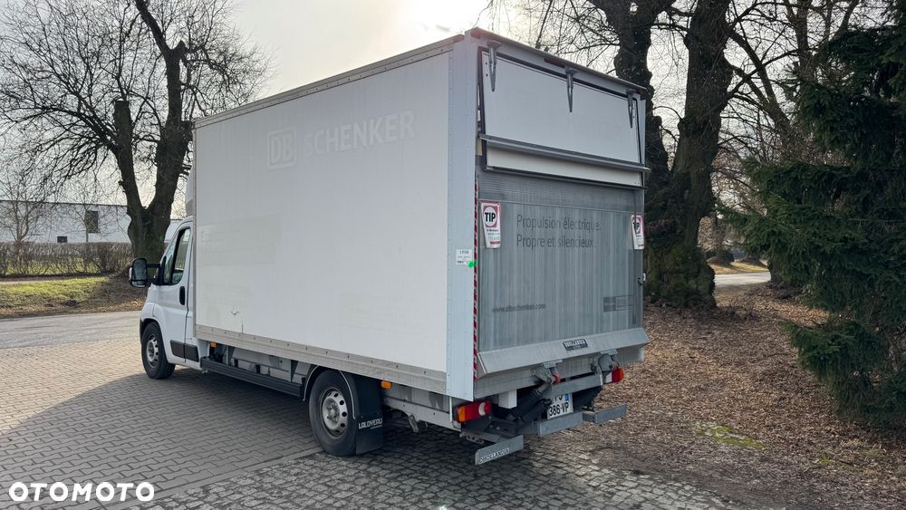 Affinity E-Ducato / BD - 5