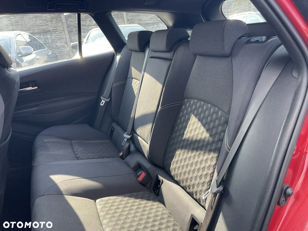 Toyota Corolla 1.8 Hybrid Style - 12