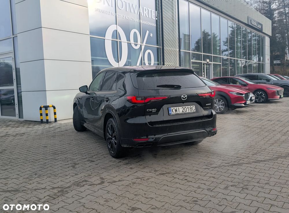 Mazda CX-60 2.5 PHEV Homura Plus AWD - 4
