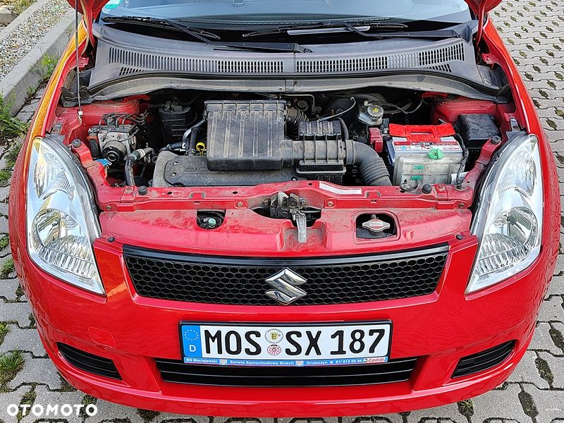 Suzuki Swift 1.3 Comfort - 33