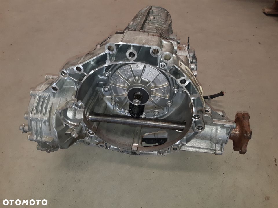 SKRZYNIA BIEGÓW A4 A5 B9 2.0TFSI MULTITRONIC SVN - 2