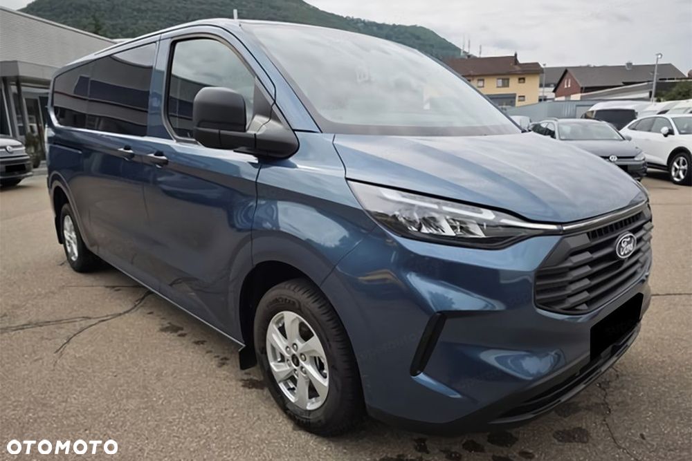 Ford Transit Custom - 4
