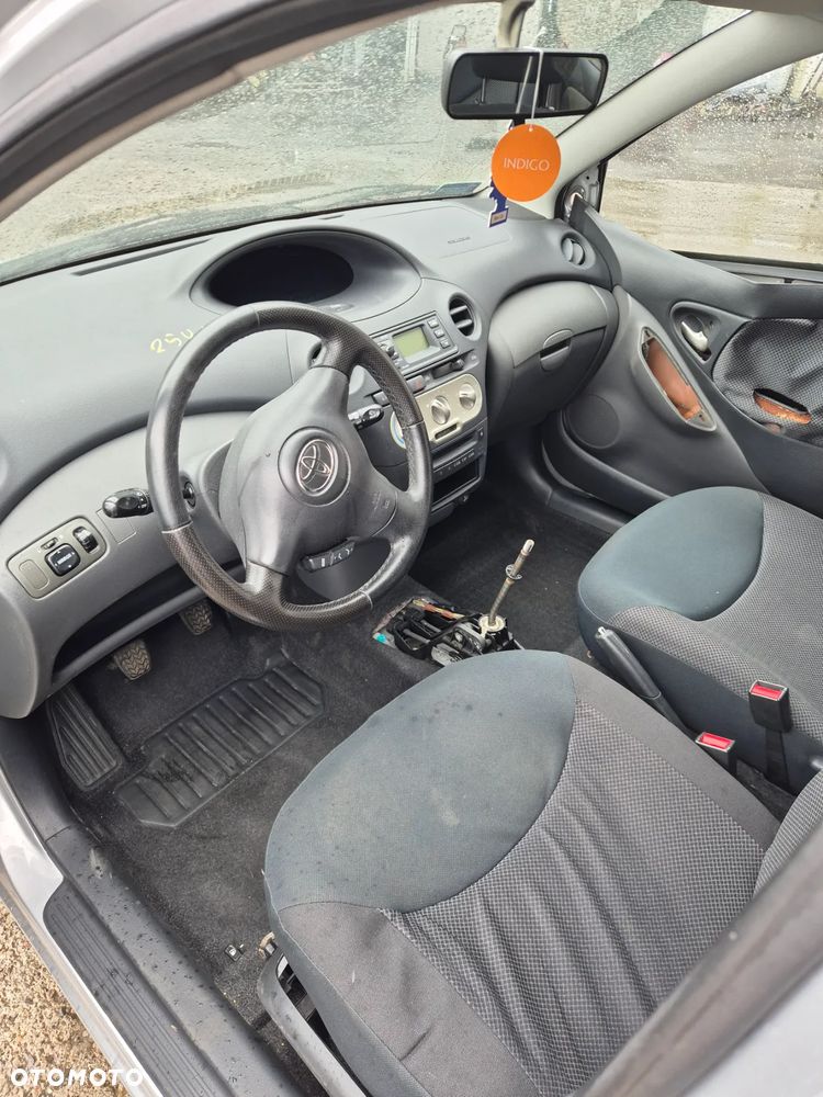 TOYOTA YARIS I FL 1.3 16V LAK FB11 CZESCI NA CZESCI - 5