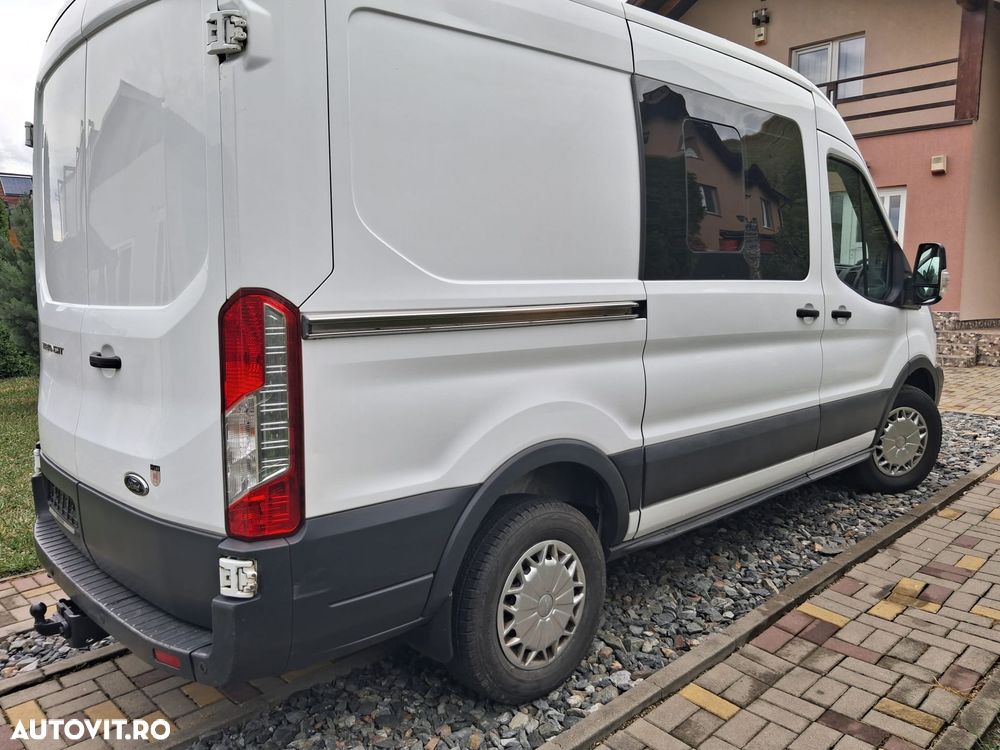 Ford Transit Custom L1H1 VA Trend - 4