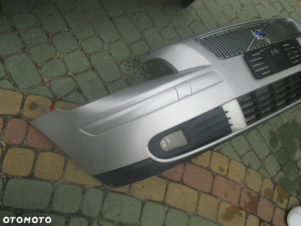 Zderzak Volvo S40 V40 + grill - 2