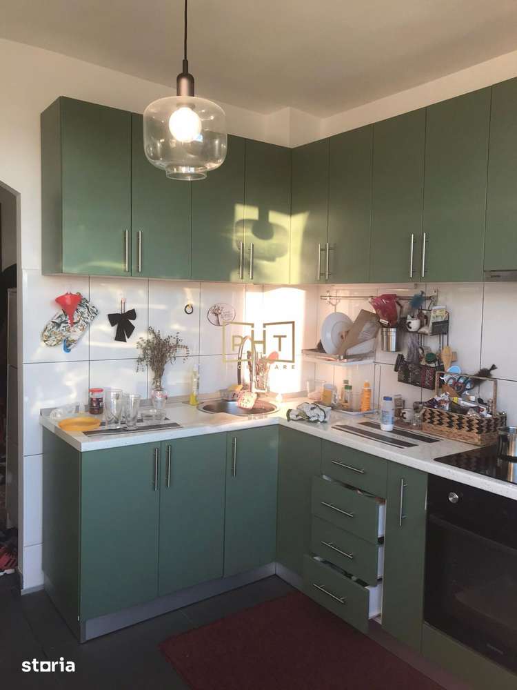 Apartament cu 2 camere de vanzare, 51 mp, zona strazii Brancusi! — fotografia 3