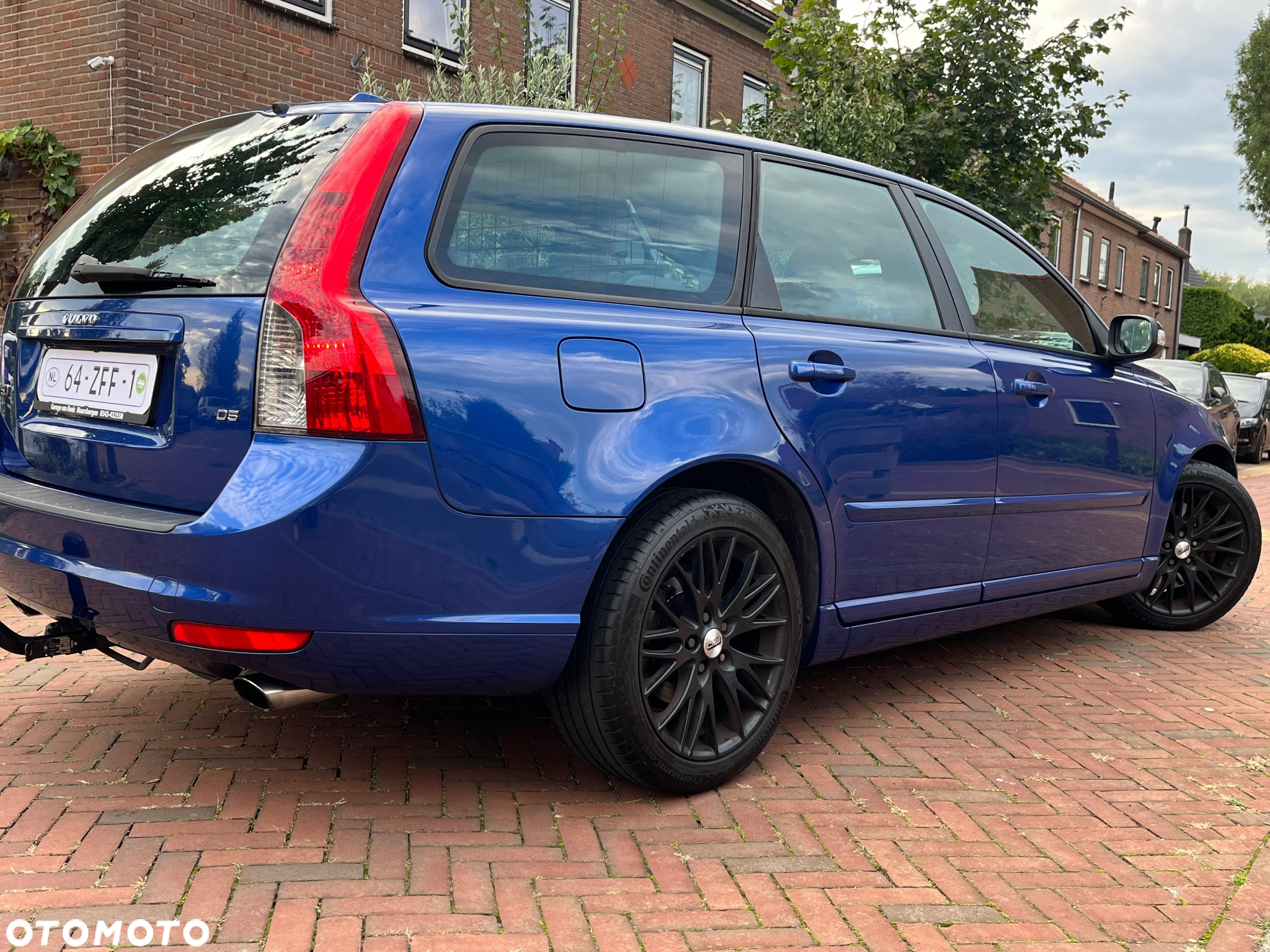 Volvo V50 D5 Momentum - 2