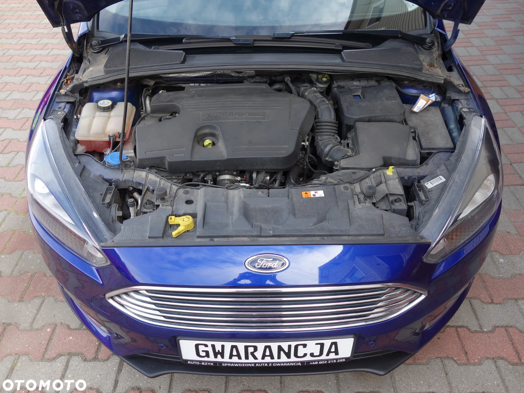Ford Focus 2.0 TDCi Titanium ASS - 16