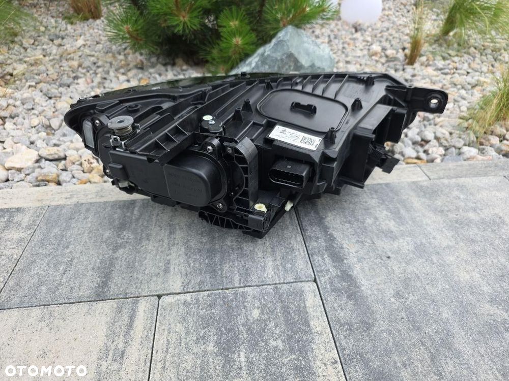 VW PASSAT B8 3G1 Lampa lewa przód Full Led Base Eco Basic 3G1941773D Nowa - 8