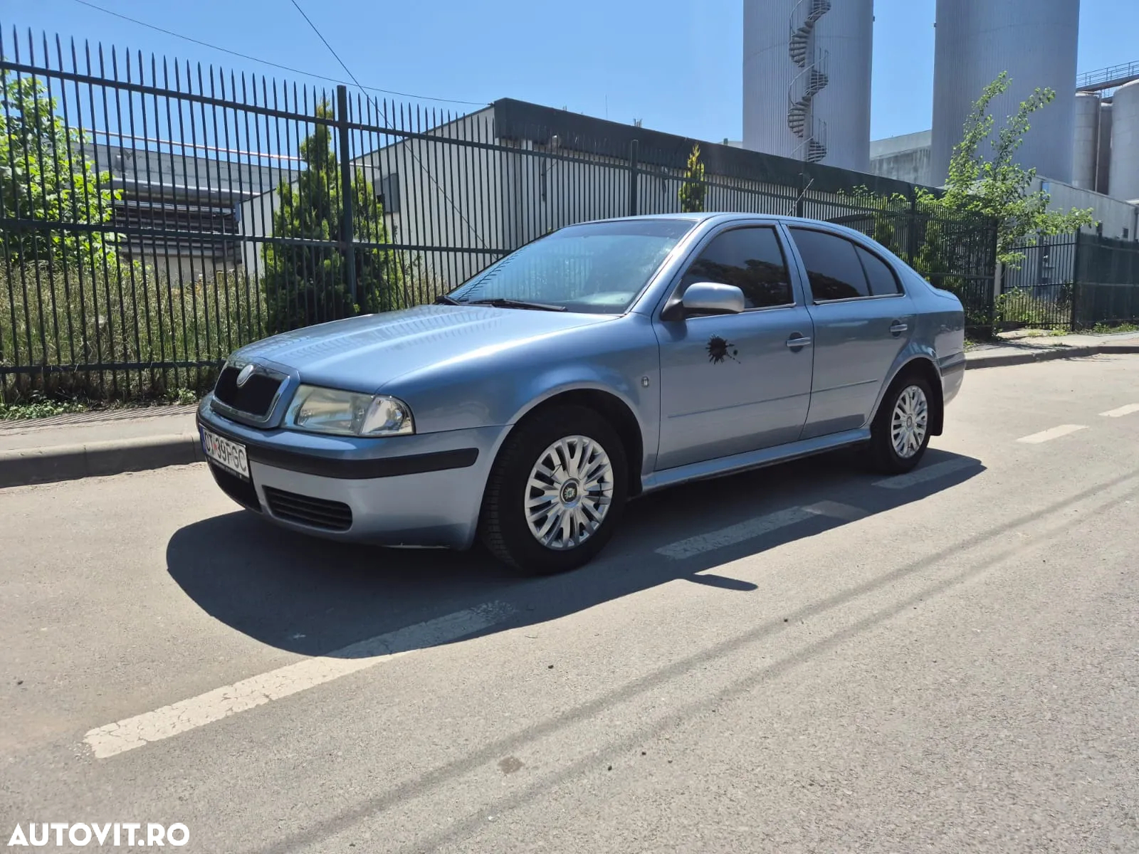 Skoda Octavia Tour 1.4 - 2