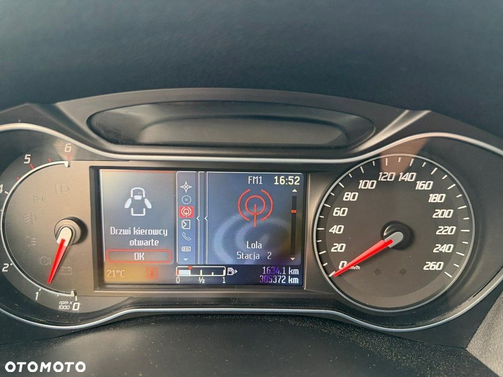 Ford Mondeo - 15
