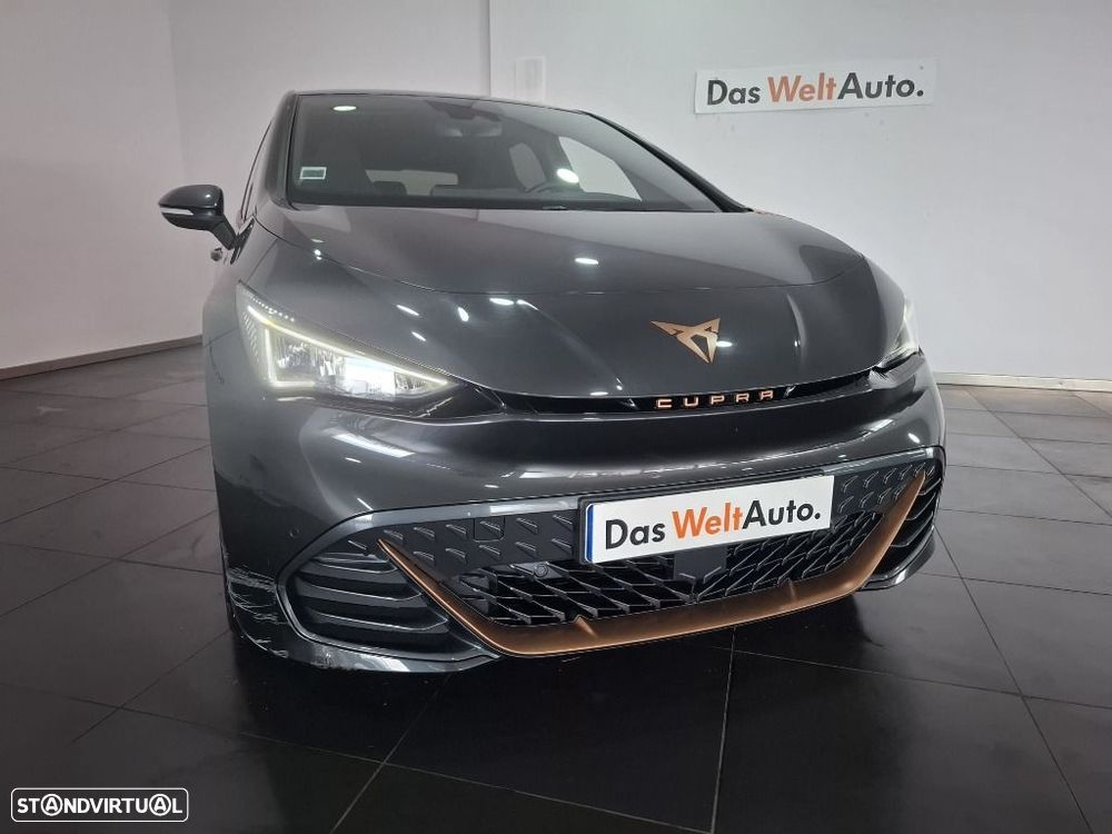 Cupra Born 58 kWh e-Boost Plus - 4